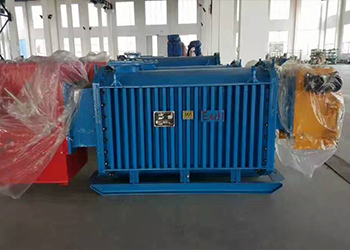 徽州KSG-4VA矿用防爆变压器