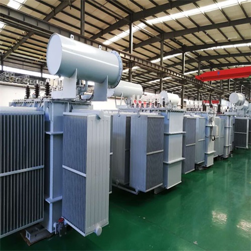 徽州S11-4000KVA/10KV/0.4KV油浸式变压器