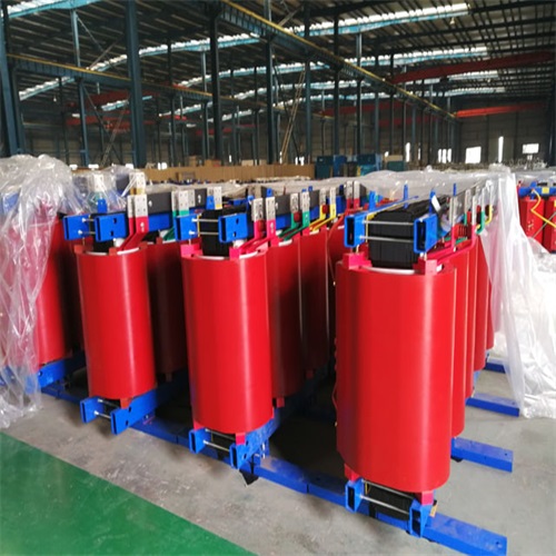 徽州SCB18-4000KVA干式变压器