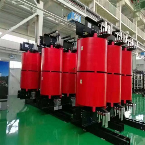 徽州SCB14-1600KVA干式变压器