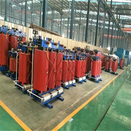 徽州3150kVA干式变压器
